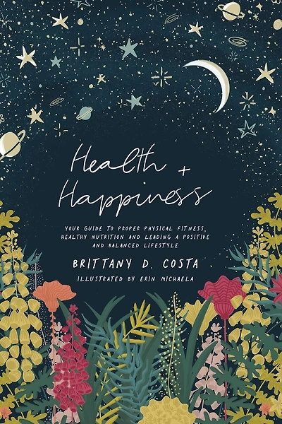 Health + Happiness: Your guide to proper fitness, healthy nutrition and a positive lifestyle.