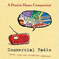 Commercial Radio Lib/E: Words from Our So-Called Sponsors