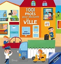 1.001 mots pour découvrir la ville