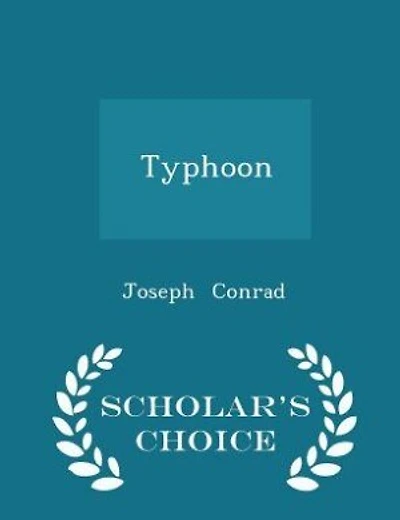 Typhoon - Scholar's Choice Edition
