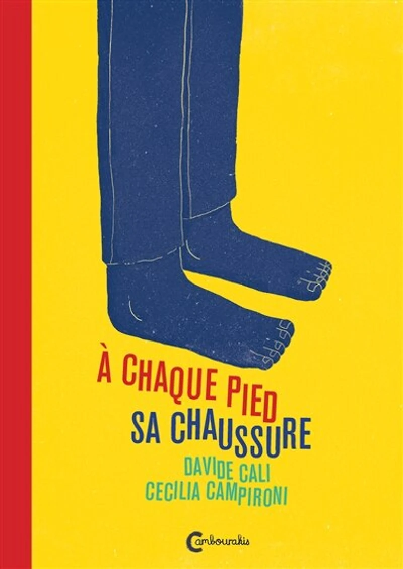 A chaque pied sa chaussure
