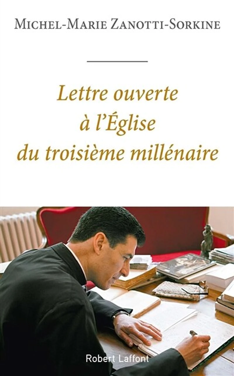 Lettre ouverte à l'église