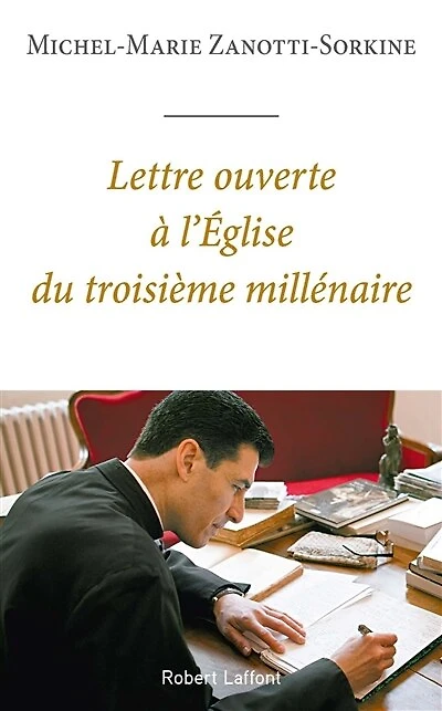 Lettre ouverte à l'église