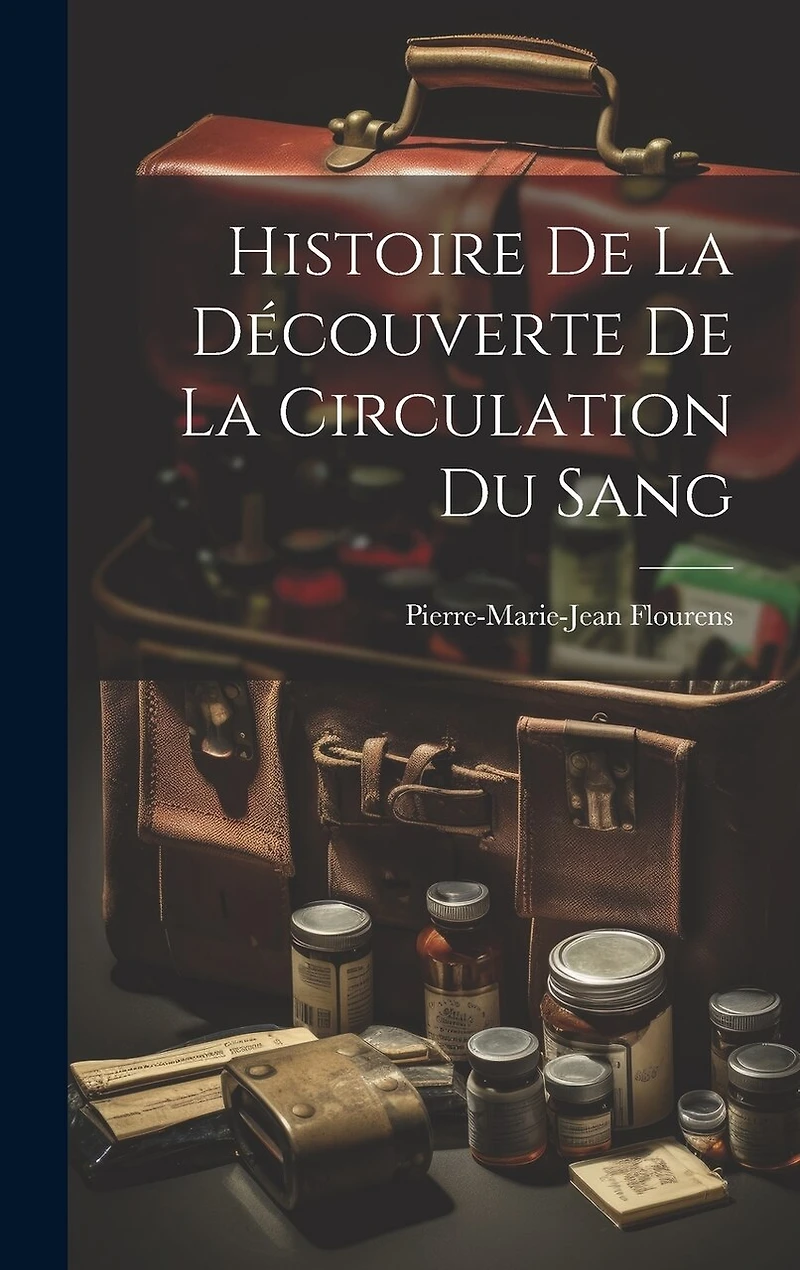Histoire de la Découverte de la Circulation du Sang