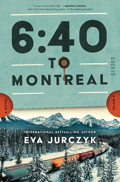 6:40 to Montreal: A Novel
