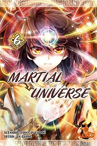 Martial universe, Vol. 6