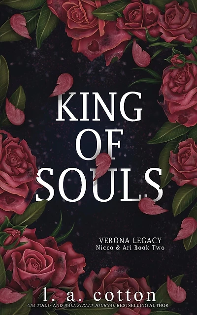 King of Souls: Nicco & Ari Book Two