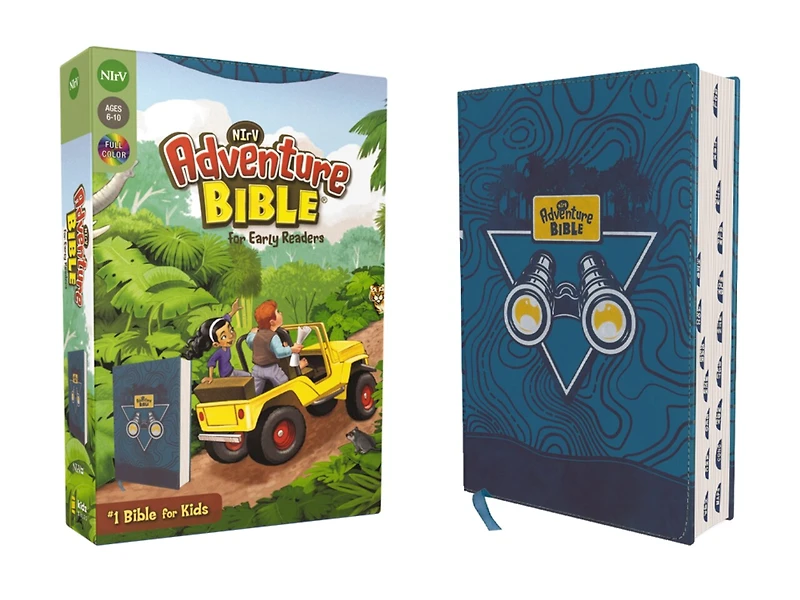 Adventure Bible for Little Ones