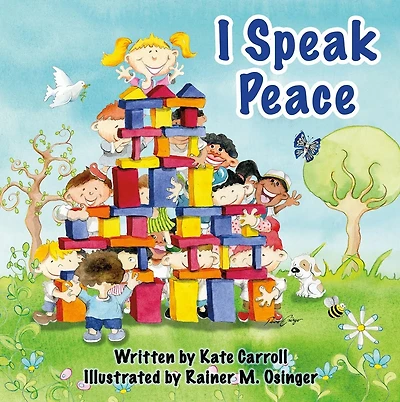 I Speak Peace