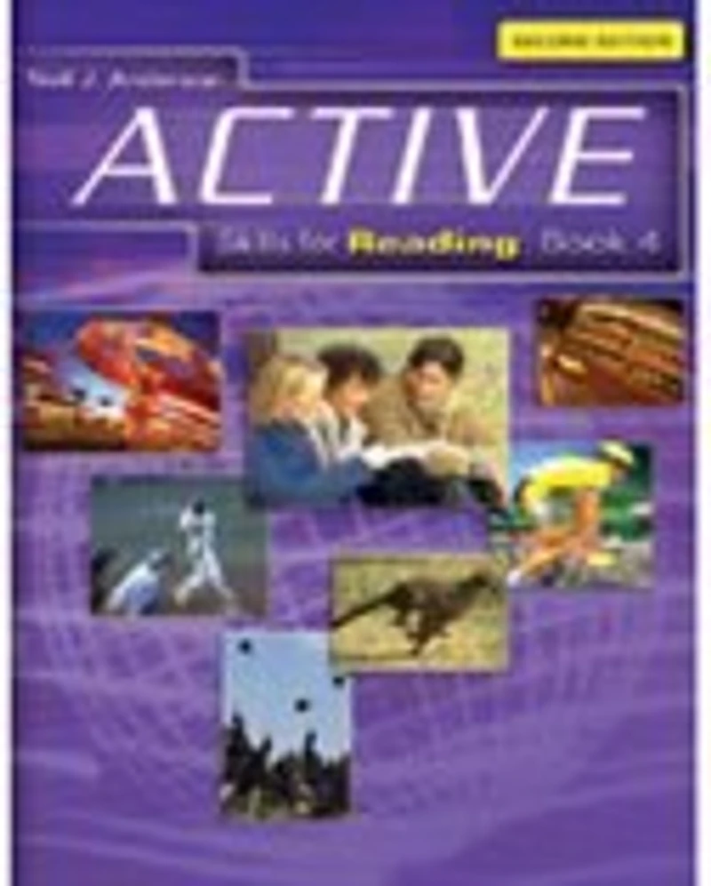 Active Skills For Reading 4