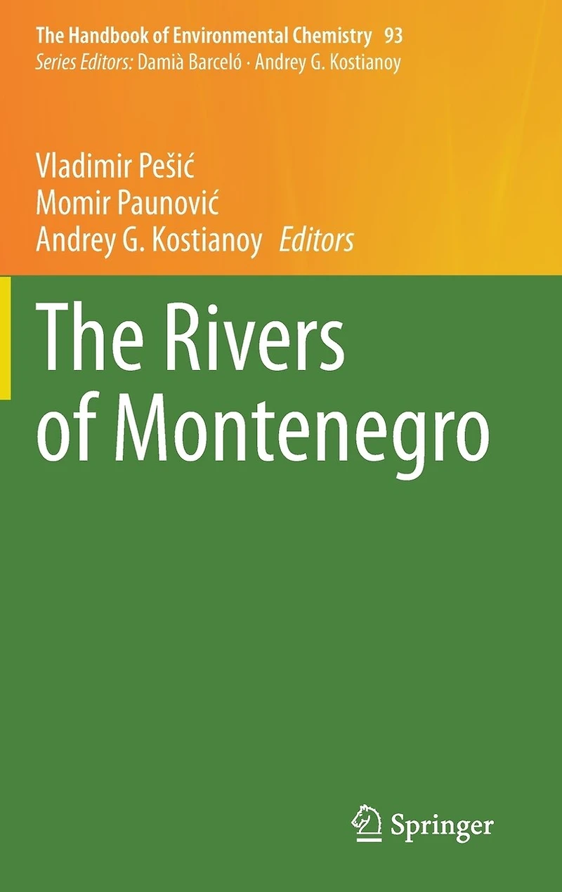 The Rivers of Montenegro