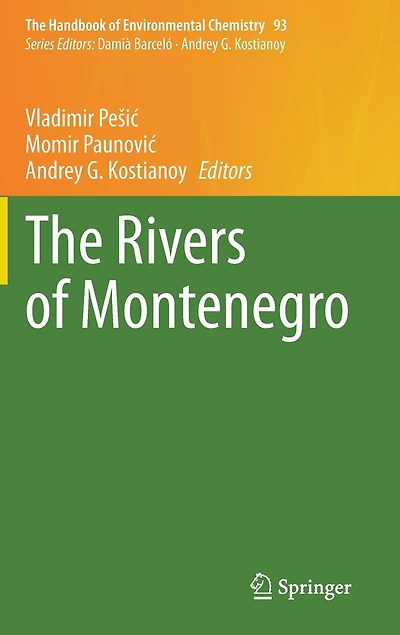 The Rivers of Montenegro