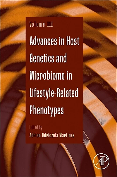 Advances Host Genetics and microbiome lifestyle-related phenotypes