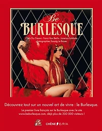 Be burlesque