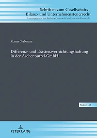 Differenz- und Existenzvernichtungshaftung der Aschenputtel-GmbH