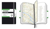 City Notebook London: Moleskine code CN004US