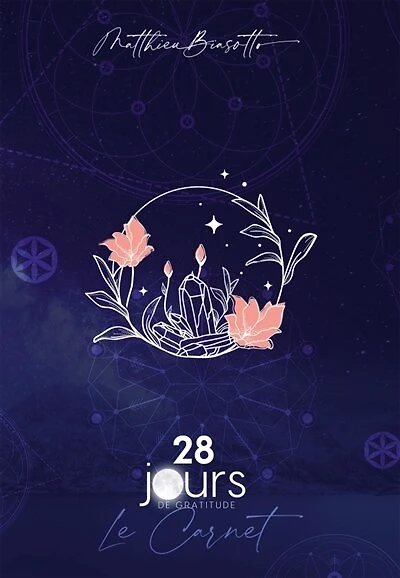 28 jours de Gratitude: le Carnet