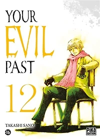 Your evil past, Vol. 12