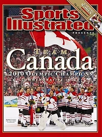 Sports Illustrated Commemorative: Olympic Special