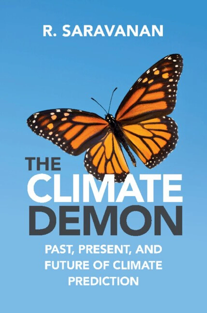The Climate Demon: Past, Present, And Future Of Prediction