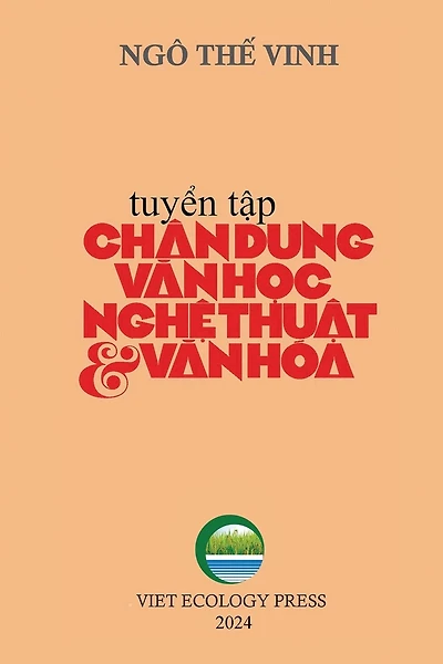 Chân Dung Văn Học Nghệ Thuật & Văn Hóa - Tập 1 (softcover - color - new edition)