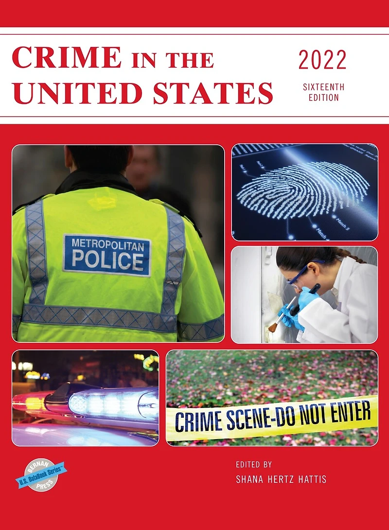 Crime the United States 2025
