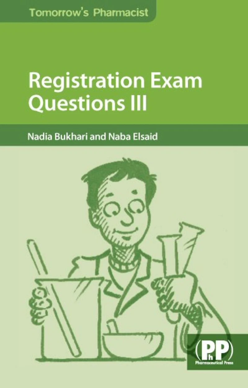 Pharmacy Registration Assessment Questions