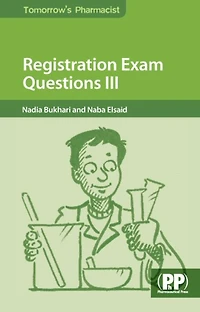 Pharmacy Registration Assessment Questions