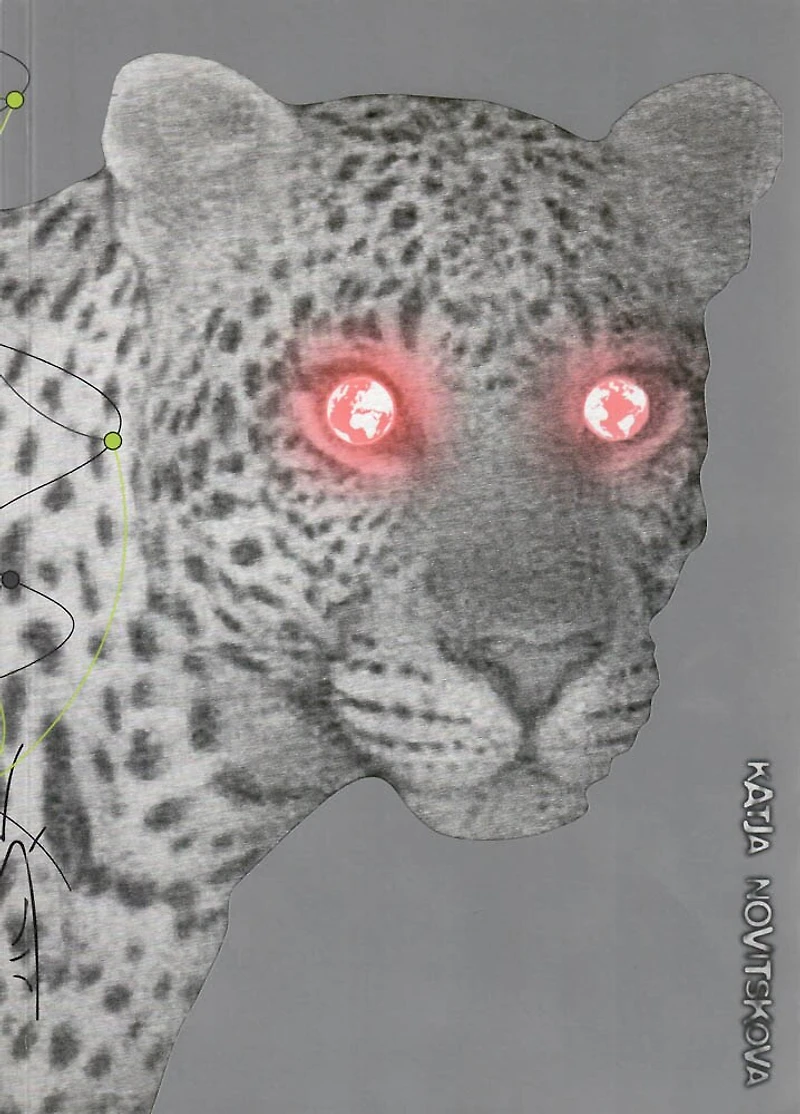 Katja Novitskova: If Only You Could See What I've Seen With Your Eyes