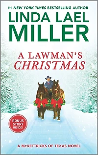 A Lawman's Christmas: A Holiday Romance Novel