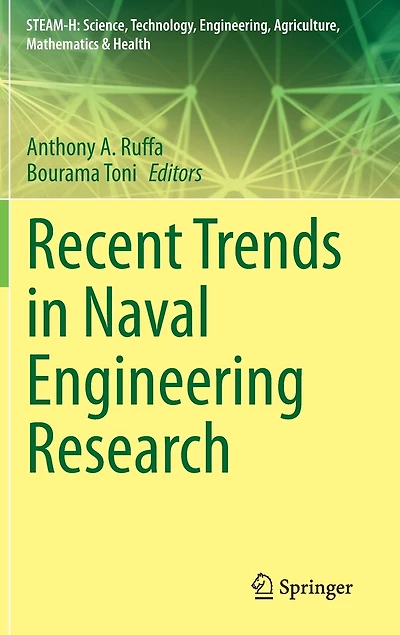Recent Trends Naval Engineering Research