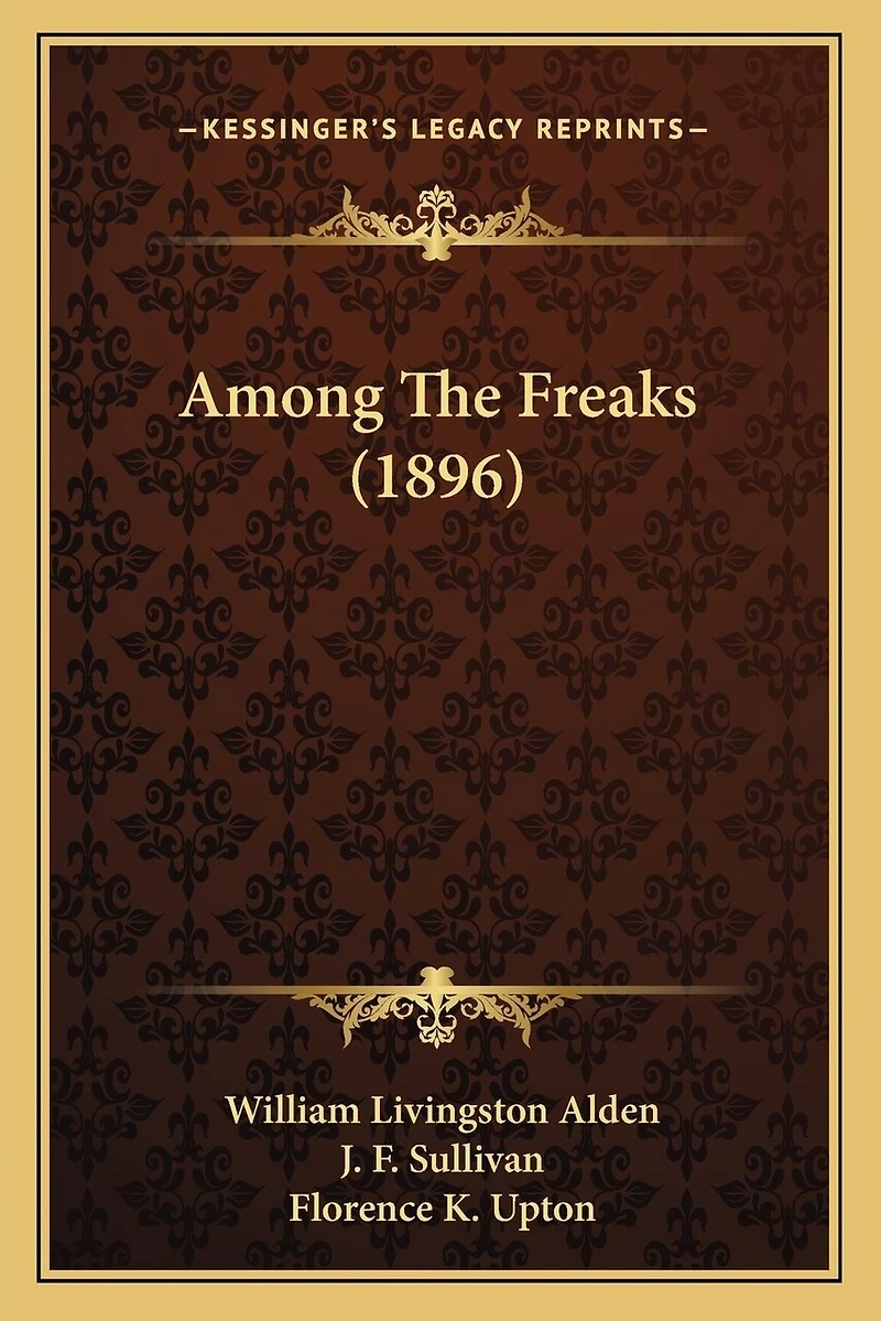 Among The Freaks (1896)