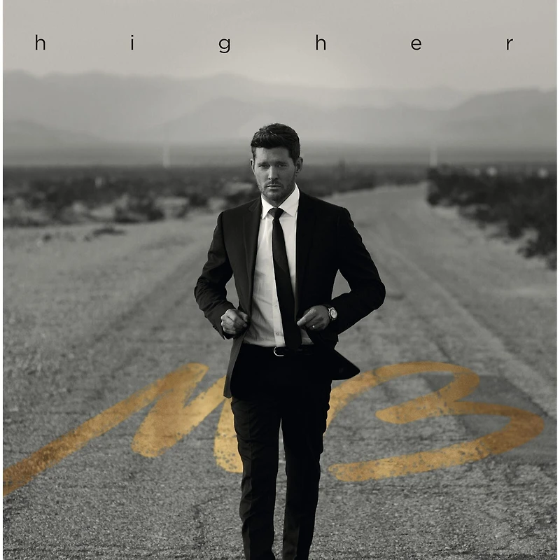 Higher by Michael Buble, 1 LP