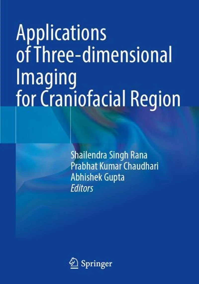 Applications of Three-dimensional Imaging for Craniofacial Region
