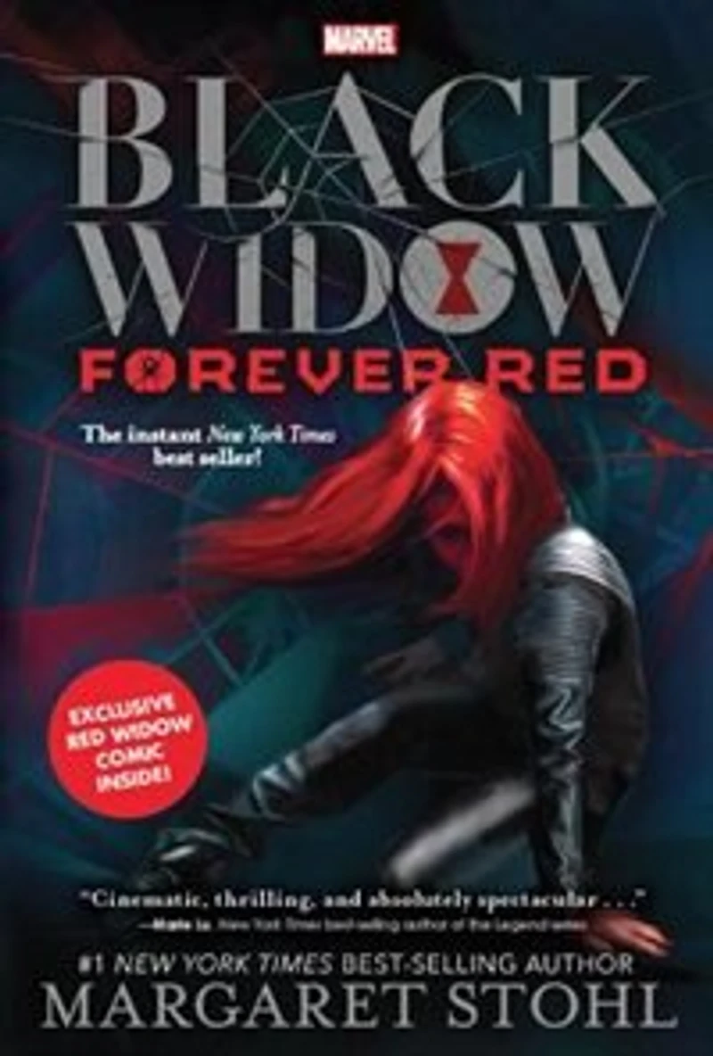 Black Widow Forever Red