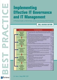 Implementing Effective IT Governance and Management