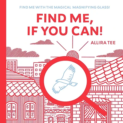 Find Me, If You Can!