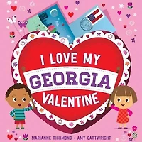 I Love My Georgia Valentine
