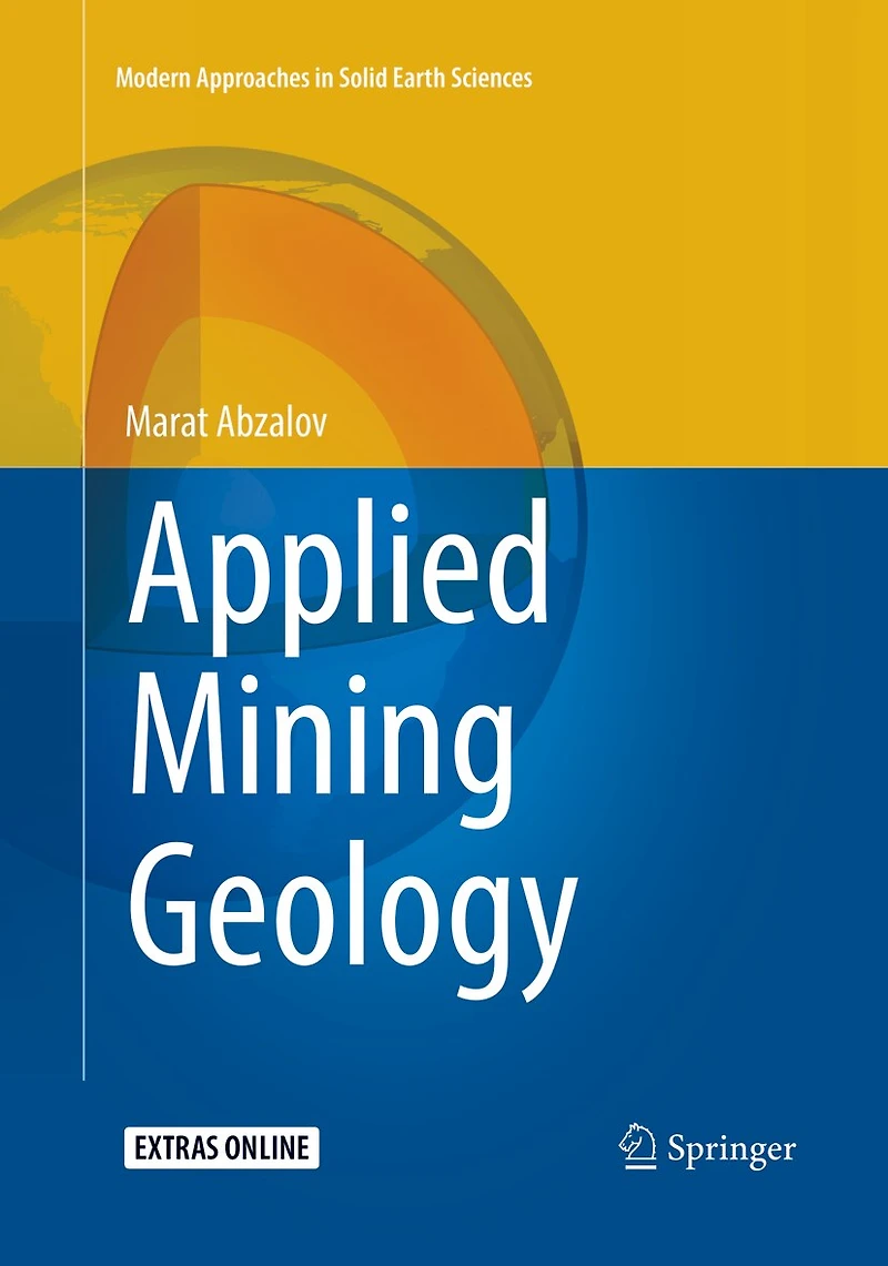 Applied Mining Geology