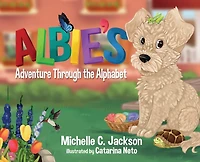Albie's Adventure Through the Alphabet