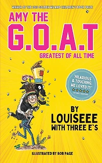 Amy The G.O.A.T - Greatest of all Time