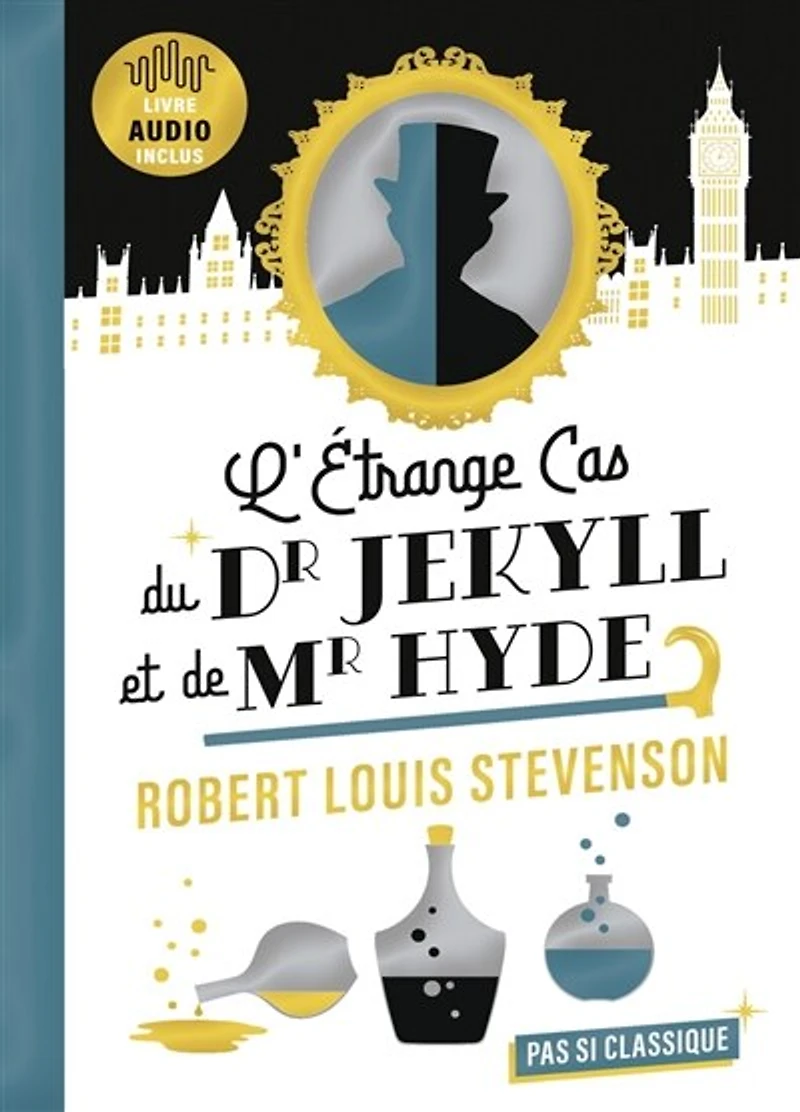 L' étrange cas du Dr Jekyll et de Mr Hyde