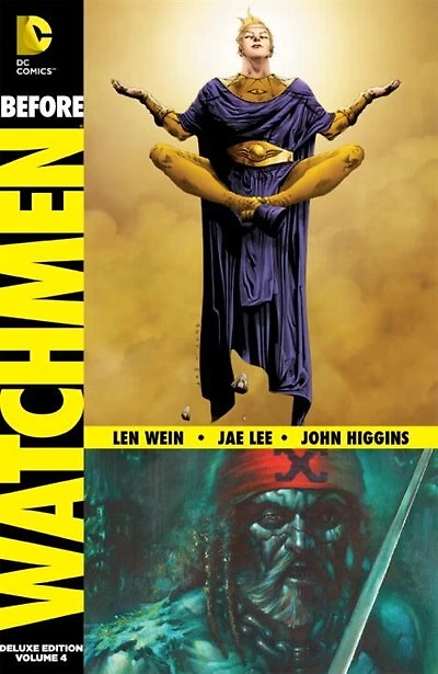 Before Watchmen: Ozymandias/crimson Corsair