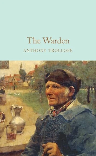 The Warden: Mini Hardcover Edition