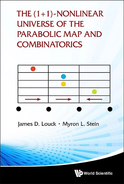 (1+ 1)-nonlinear Universe Of The Parabolic Map And Combinatorics,