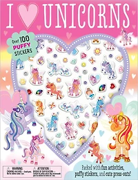 I Love Unicorns