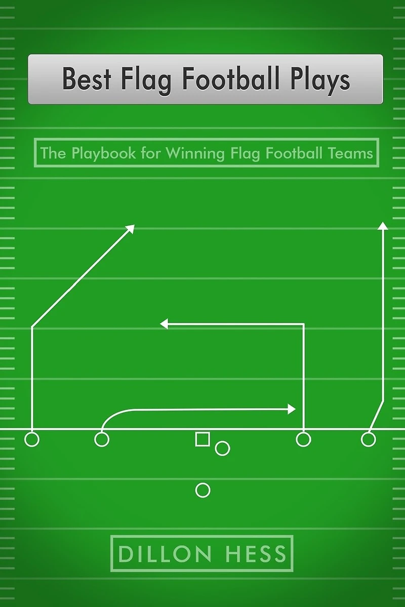 Best Flag Football Plays: The Playbook For Winning Flag Football Teams