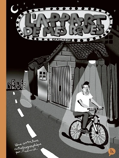 L' appart de mes rêves: une aventure autobiographique par Razmoh