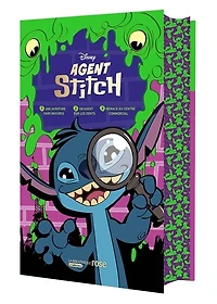 Agent Stitch   l'integrale 3 titres