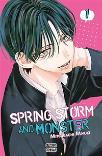 Spring storm and monster, Vol. 1